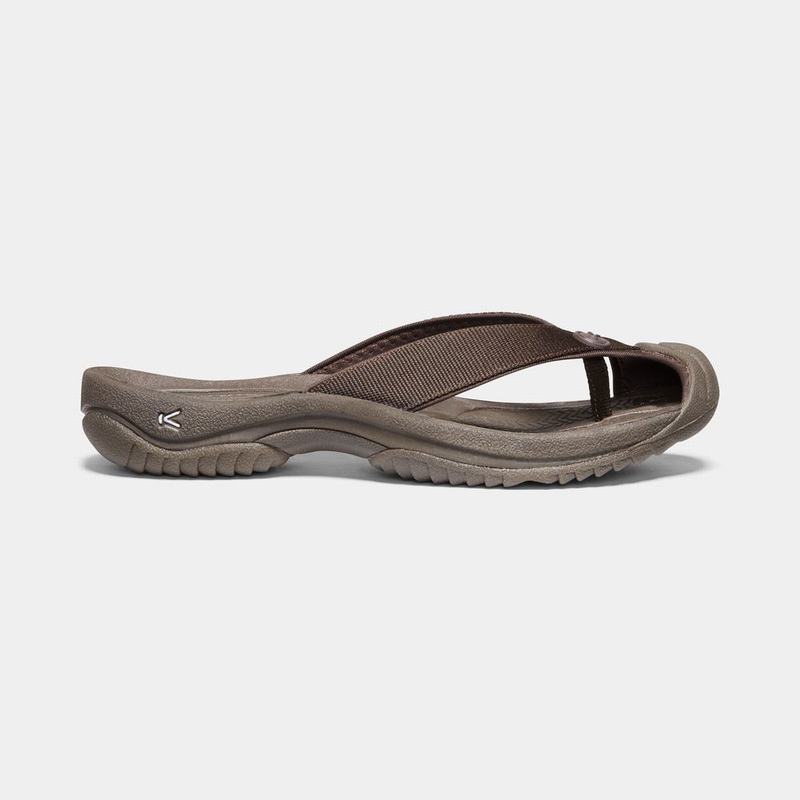 Sandalias Keen Waimea H2 Para Hombre Cafes - Sandalias Keen Mexico (394715-EOQ)